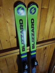 LYŽE BLIZZARD RTX RACE 153CM